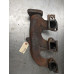 13M209 Left Exhaust Manifold For 01-10 Dodge Grand Caravan 3.3 04781043AC 13M209 Left Exhaust Manifold For 01-10 Dodge Grand Caravan 3.3 04781043AC